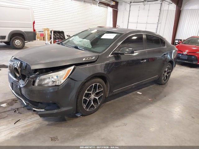 Продаж на аукціоні авто 2016 Buick Lacrosse Sport Touring, vin: 1G4G45G35GF206109, номер лоту: 45074711