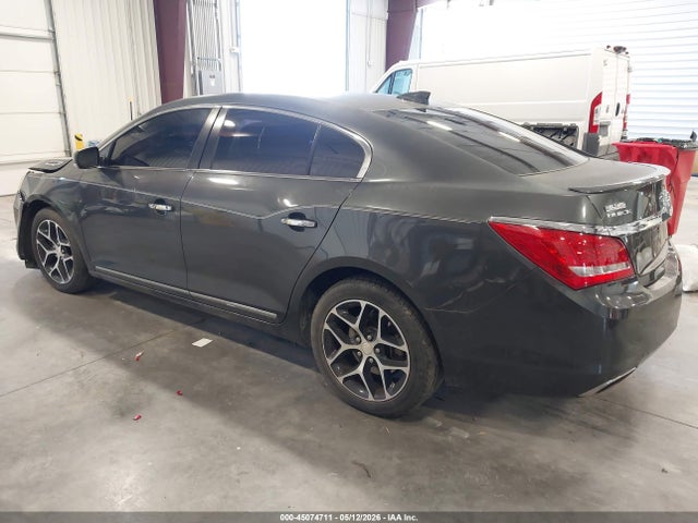 Продаж на аукціоні авто 2016 Buick Lacrosse Sport Touring, vin: 1G4G45G35GF206109, номер лоту: 45074711