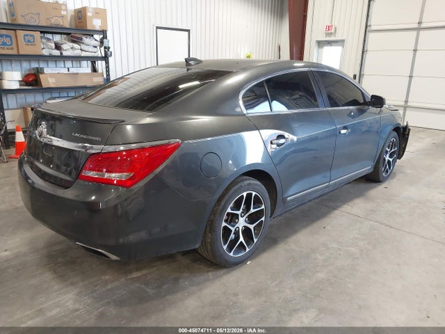 Продаж на аукціоні авто 2016 Buick Lacrosse Sport Touring, vin: 1G4G45G35GF206109, номер лоту: 45074711