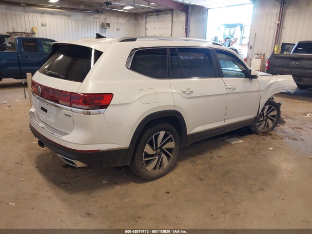2024 Volkswagen Atlas 2.0t Sel მანქანა იყიდება აუქციონზე, vin: 1V2BR2CA3RC505023, აუქციონის ნომერი: 45074712