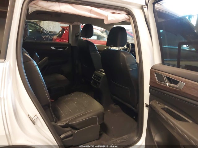 2024 Volkswagen Atlas 2.0t Sel მანქანა იყიდება აუქციონზე, vin: 1V2BR2CA3RC505023, აუქციონის ნომერი: 45074712