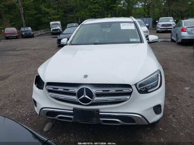 45074714 :رقم المزاد ، W1N0G8EB8NG121161 vin ، 2022 Mercedes-benz Glc 300 4matic Suv مزاد بيع