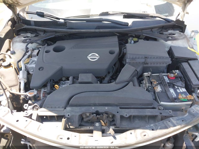 2014 Nissan Altima 2.5 S მანქანა იყიდება აუქციონზე, vin: 1N4AL3AP1EN372259, აუქციონის ნომერი: 45074716