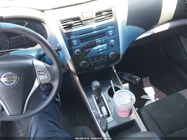 2014 Nissan Altima 2.5 S მანქანა იყიდება აუქციონზე, vin: 1N4AL3AP1EN372259, აუქციონის ნომერი: 45074716