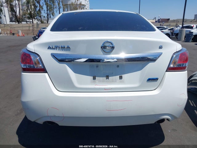 2014 Nissan Altima 2.5 S მანქანა იყიდება აუქციონზე, vin: 1N4AL3AP1EN372259, აუქციონის ნომერი: 45074716