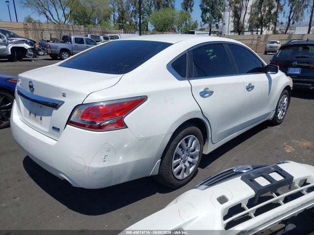 2014 Nissan Altima 2.5 S მანქანა იყიდება აუქციონზე, vin: 1N4AL3AP1EN372259, აუქციონის ნომერი: 45074716
