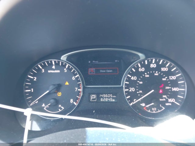 2014 Nissan Altima 2.5 S მანქანა იყიდება აუქციონზე, vin: 1N4AL3AP1EN372259, აუქციონის ნომერი: 45074716