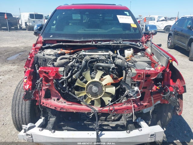 Продажа на аукционе авто 2024 Toyota Sequoia Capstone, vin: 7SVAAABA3RX044906, номер лота: 45074717