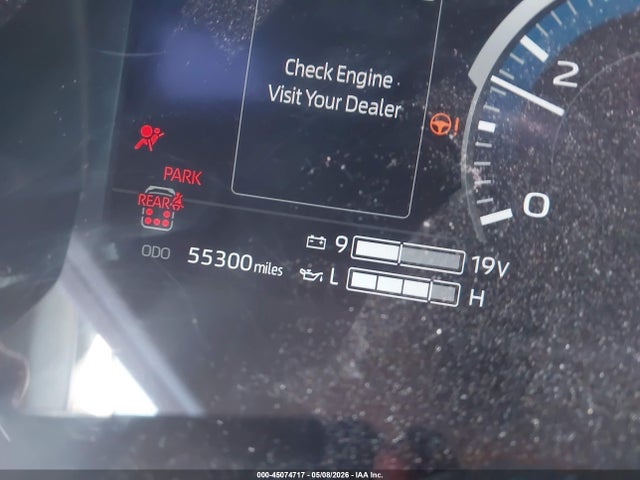 Продажа на аукционе авто 2024 Toyota Sequoia Capstone, vin: 7SVAAABA3RX044906, номер лота: 45074717