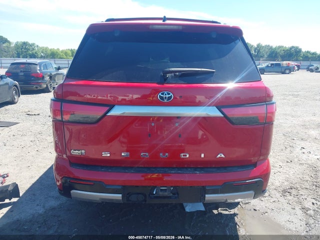 Продажа на аукционе авто 2024 Toyota Sequoia Capstone, vin: 7SVAAABA3RX044906, номер лота: 45074717