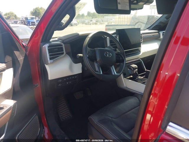 Продажа на аукционе авто 2024 Toyota Sequoia Capstone, vin: 7SVAAABA3RX044906, номер лота: 45074717