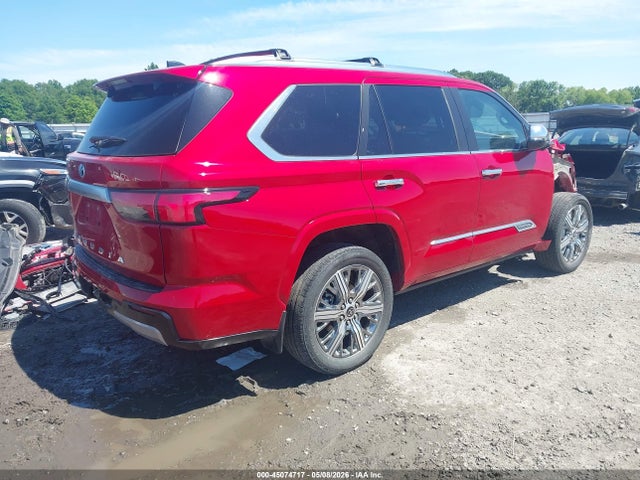 Продажа на аукционе авто 2024 Toyota Sequoia Capstone, vin: 7SVAAABA3RX044906, номер лота: 45074717