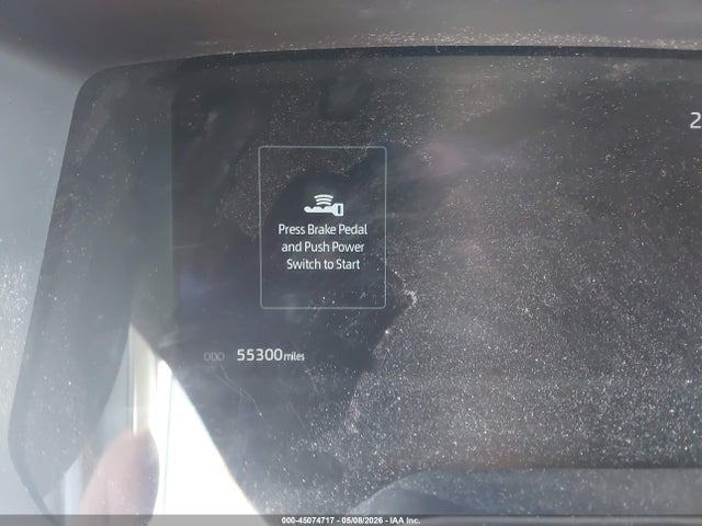 Продажа на аукционе авто 2024 Toyota Sequoia Capstone, vin: 7SVAAABA3RX044906, номер лота: 45074717