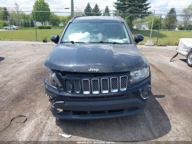 Продаж на аукціоні авто 2016 Jeep Compass High Altitude Edition, vin: 1C4NJCEA9GD716372, номер лоту: 45074718
