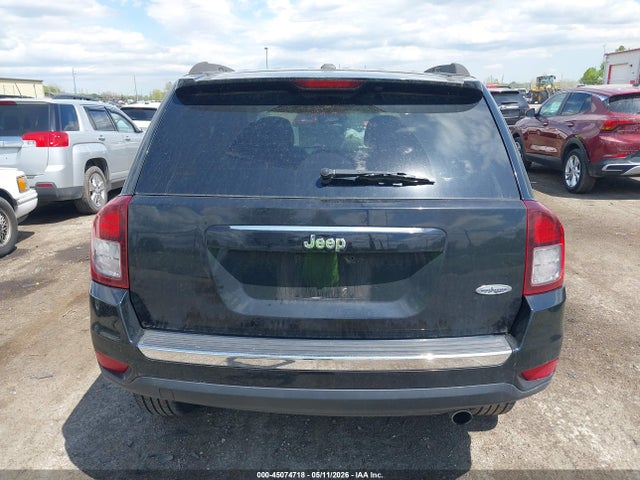 Продаж на аукціоні авто 2016 Jeep Compass High Altitude Edition, vin: 1C4NJCEA9GD716372, номер лоту: 45074718