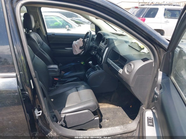 Продаж на аукціоні авто 2016 Jeep Compass High Altitude Edition, vin: 1C4NJCEA9GD716372, номер лоту: 45074718