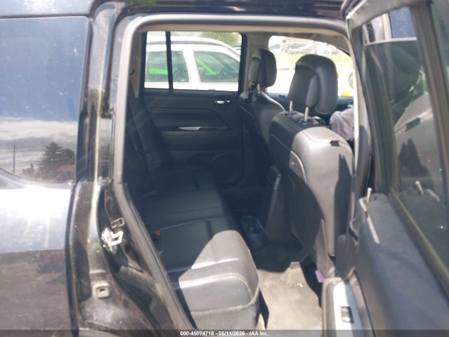 Продаж на аукціоні авто 2016 Jeep Compass High Altitude Edition, vin: 1C4NJCEA9GD716372, номер лоту: 45074718
