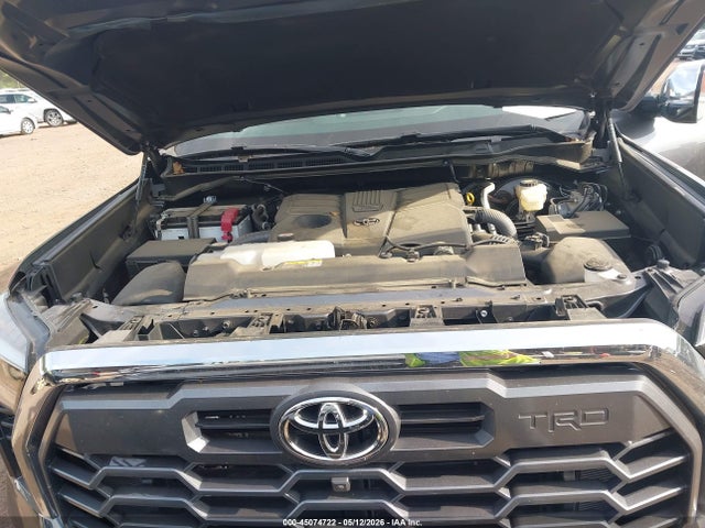 5TFMA5DBXRX160592 Toyota Tundra 1794 Edition