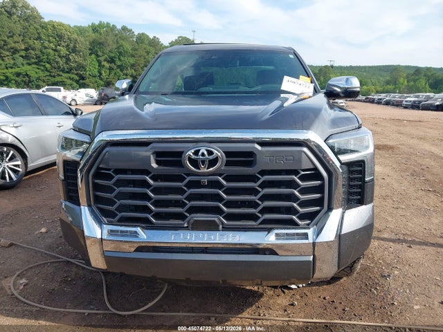 5TFMA5DBXRX160592 Toyota Tundra 1794 Edition
