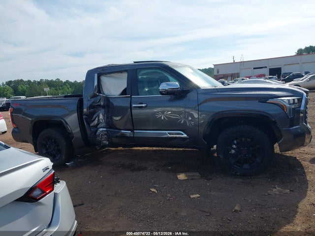 5TFMA5DBXRX160592 Toyota Tundra 1794 Edition