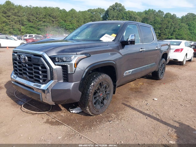 5TFMA5DBXRX160592 Toyota Tundra 1794 Edition