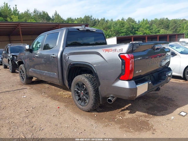 5TFMA5DBXRX160592 Toyota Tundra 1794 Edition