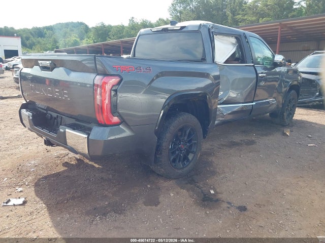 5TFMA5DBXRX160592 Toyota Tundra 1794 Edition