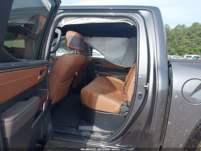 5TFMA5DBXRX160592 Toyota Tundra 1794 Edition