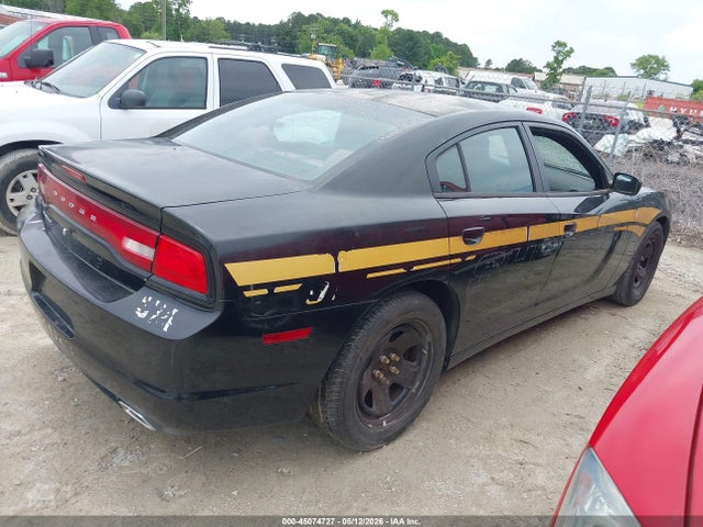 2012 Dodge Charger Police მანქანა იყიდება აუქციონზე, vin: 2C3CDXAG3CH304398, აუქციონის ნომერი: 45074727