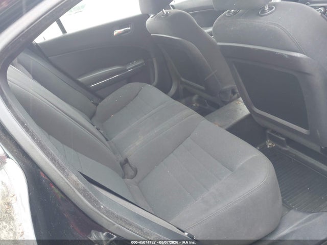 2012 Dodge Charger Police მანქანა იყიდება აუქციონზე, vin: 2C3CDXAG3CH304398, აუქციონის ნომერი: 45074727