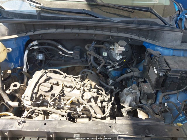KM8J23A43HU395082 Hyundai TUCSON SE
