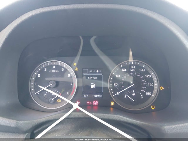 KM8J23A43HU395082 Hyundai TUCSON SE