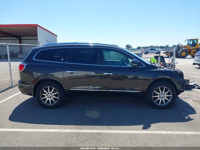 Buick Enclave Leather 2014 5GAKVBKD7EJ328217 Image 14