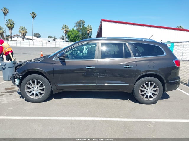Buick Enclave Leather 2014 5GAKVBKD7EJ328217 Image 15