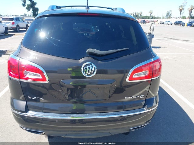 Buick Enclave Leather 2014 5GAKVBKD7EJ328217 Image 17