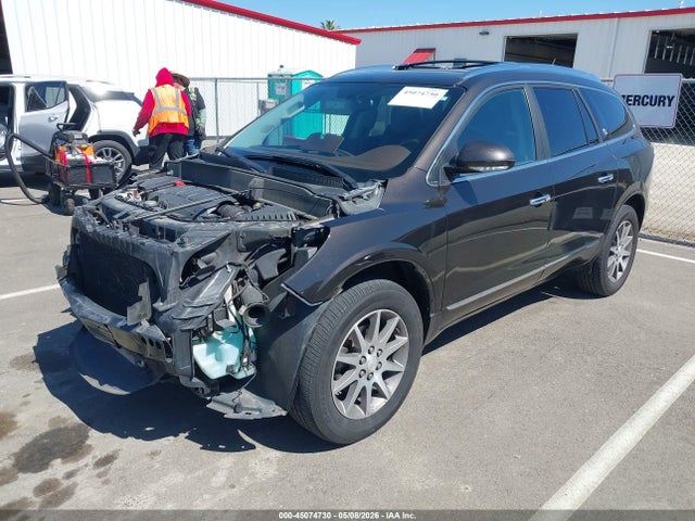 Buick Enclave Leather 2014 5GAKVBKD7EJ328217 Image 2
