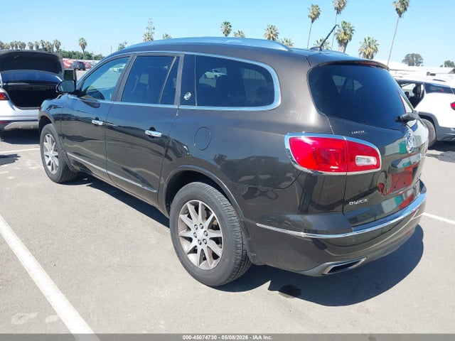 Buick Enclave Leather 2014 5GAKVBKD7EJ328217 Image 3