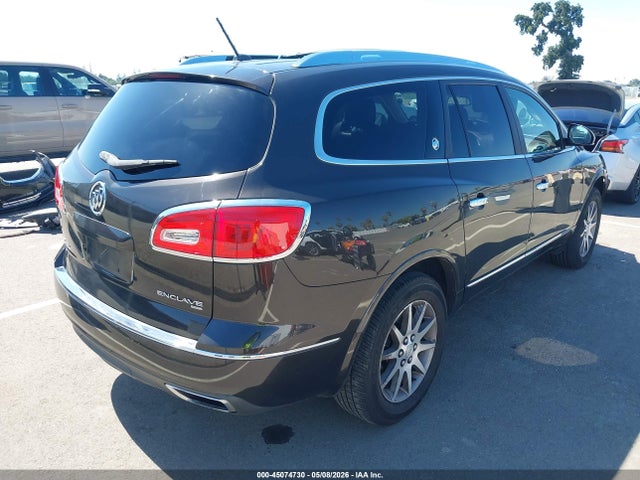 Buick Enclave Leather 2014 5GAKVBKD7EJ328217 Image 4