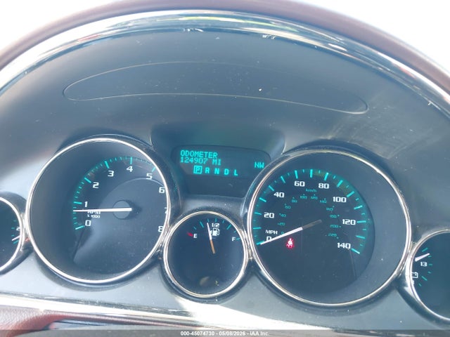 Buick Enclave Leather 2014 5GAKVBKD7EJ328217 Image 7