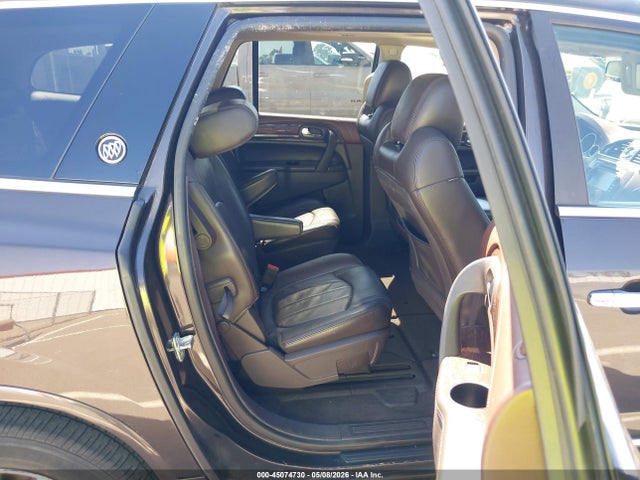 Buick Enclave Leather 2014 5GAKVBKD7EJ328217 Image 8