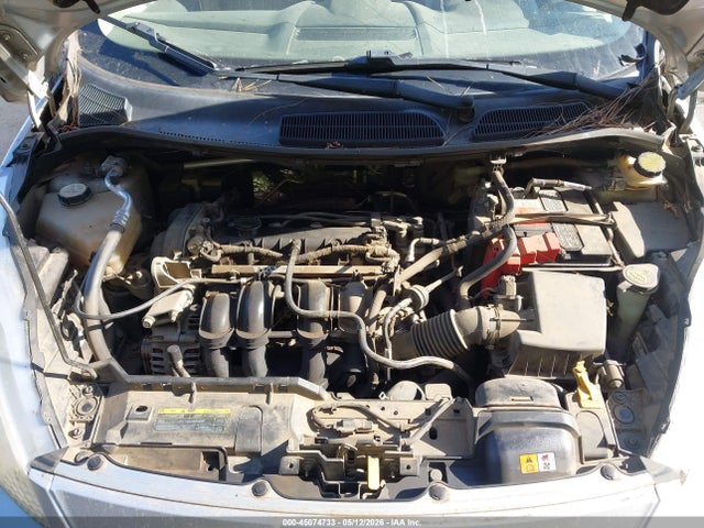 Продажа на аукционе авто 2011 Ford Fiesta Se, vin: 3FADP4EJ3BM112044, номер лота: 45074733