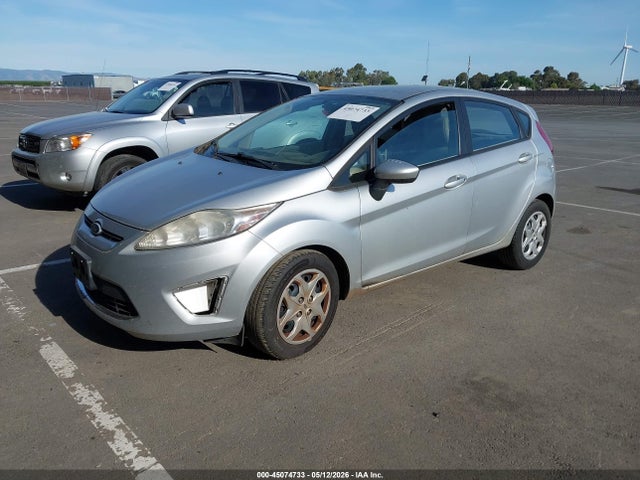 Продажа на аукционе авто 2011 Ford Fiesta Se, vin: 3FADP4EJ3BM112044, номер лота: 45074733