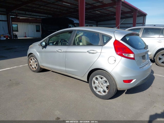 Продажа на аукционе авто 2011 Ford Fiesta Se, vin: 3FADP4EJ3BM112044, номер лота: 45074733