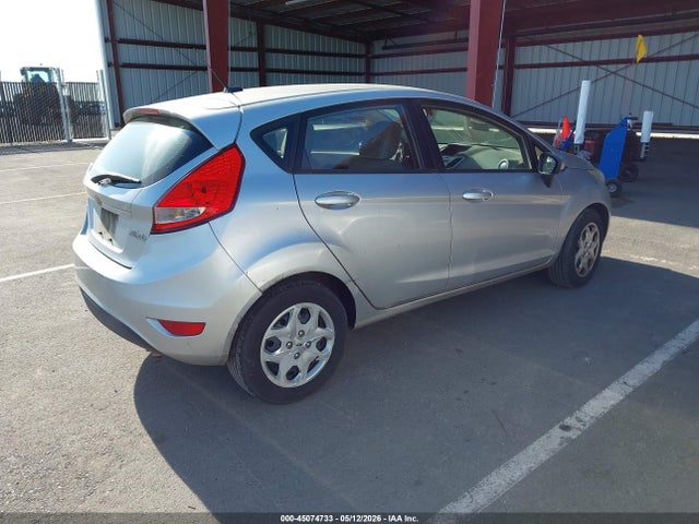 Продажа на аукционе авто 2011 Ford Fiesta Se, vin: 3FADP4EJ3BM112044, номер лота: 45074733