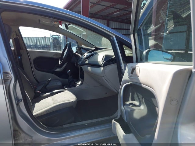 Продажа на аукционе авто 2011 Ford Fiesta Se, vin: 3FADP4EJ3BM112044, номер лота: 45074733