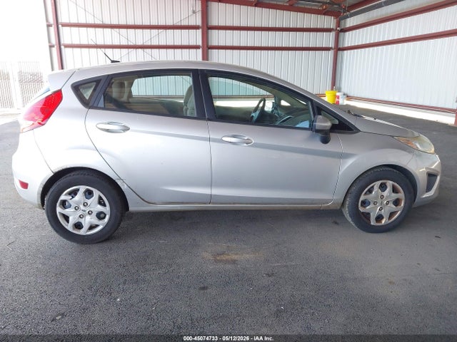 Продажа на аукционе авто 2011 Ford Fiesta Se, vin: 3FADP4EJ3BM112044, номер лота: 45074733