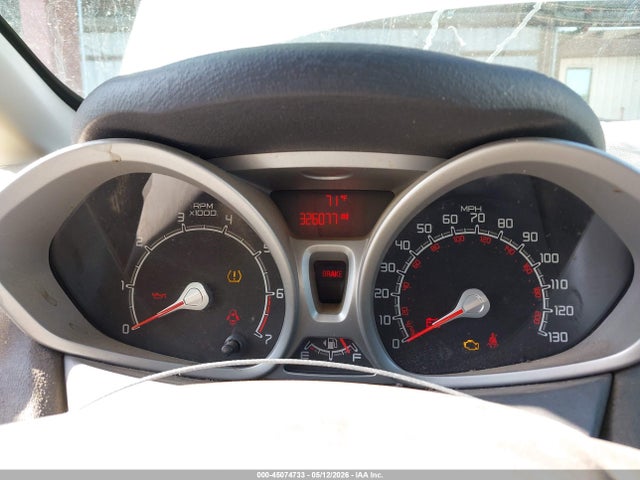 Продажа на аукционе авто 2011 Ford Fiesta Se, vin: 3FADP4EJ3BM112044, номер лота: 45074733