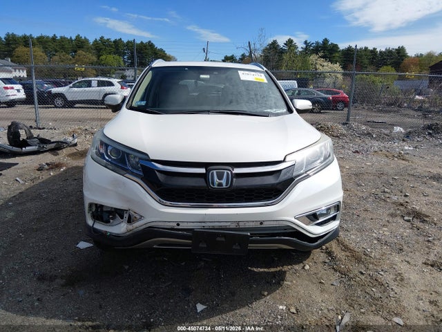 5J6RM4H9XGL040532 Honda Cr-v Touring