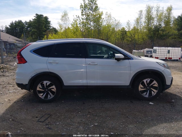 5J6RM4H9XGL040532 Honda Cr-v Touring