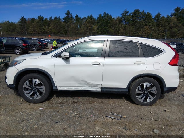 5J6RM4H9XGL040532 Honda Cr-v Touring